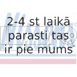 NISSENS 95314 KOND. DETAĻA VW PASSAT 96-