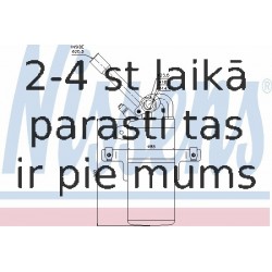 NISSENS 95213 KOND. DETAĻA FORD FOCUS 98-