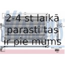 NISSENS 94917 KOND. RADIATORS MB SPRINTER 06-