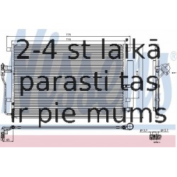 NISSENS 94917 KOND. RADIATORS MB SPRINTER 06-