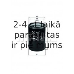 Eļļas filtrs MAHLE ORIGINAL OC 460