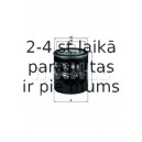 Eļļas filtrs MAHLE ORIGINAL OC 466