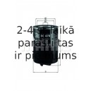 Eļļas filtrs MAHLE ORIGINAL OC 470