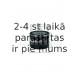 Eļļas filtrs MAHLE ORIGINAL OC 471