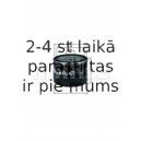 Eļļas filtrs MAHLE ORIGINAL OC 471