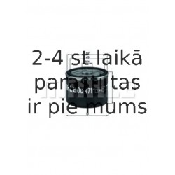 Eļļas filtrs MAHLE ORIGINAL OC 471