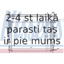NISSENS 63769 RADIATORS RENAULT MEGANE DCI