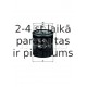 Eļļas filtrs MAHLE ORIGINAL OC 473