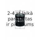 Eļļas filtrs MAHLE ORIGINAL OC 473