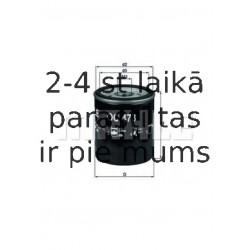 Eļļas filtrs MAHLE ORIGINAL OC 473