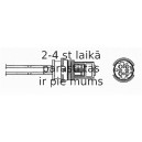 NGK 95890 LAMBDA ZONDE NTK OZA447-E27