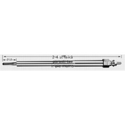 NGK 93293 KVĒLSVECE NGK D-Power 61 Y-519J
