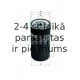Eļļas filtrs MAHLE ORIGINAL OC 474