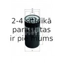 Eļļas filtrs MAHLE ORIGINAL OC 474