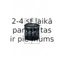 Eļļas filtrs MAHLE ORIGINAL OC 475