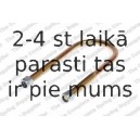 Lāgas savilcējskava KILEN 77813