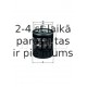 Eļļas filtrs MAHLE ORIGINAL OC 478