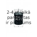 Eļļas filtrs MAHLE ORIGINAL OC 478