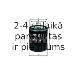 Eļļas filtrs MAHLE ORIGINAL OC 478