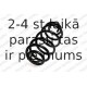 Пружина ходовой части KILEN 63016