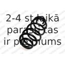 Пружина ходовой части KILEN 63016