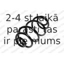 Пружина ходовой части KILEN 63011
