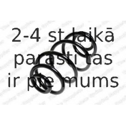 Пружина ходовой части KILEN 63011