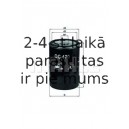 Eļļas filtrs MAHLE ORIGINAL OC 479