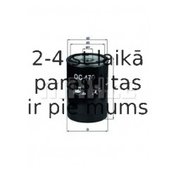 Eļļas filtrs MAHLE ORIGINAL OC 479