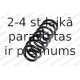 Пружина ходовой части KILEN 61029