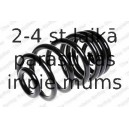 Пружина ходовой части KILEN 59033