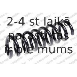 Пружина ходовой части KILEN 57155