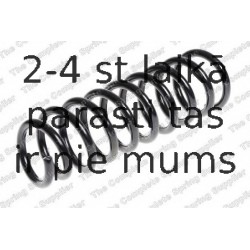 Пружина ходовой части KILEN 54834