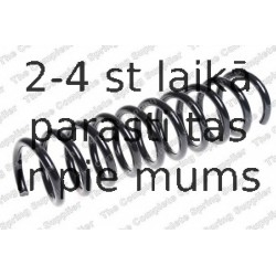 Пружина ходовой части KILEN 53267