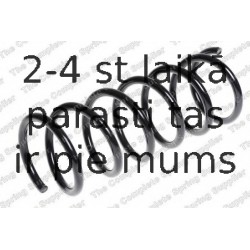 Пружина ходовой части KILEN 53261