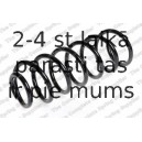 Пружина ходовой части KILEN 51417