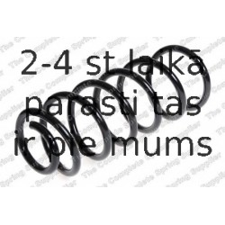 Пружина ходовой части KILEN 51416