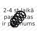 Пружина ходовой части KILEN 50205