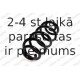Пружина ходовой части KILEN 50201