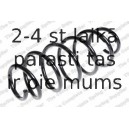 Пружина ходовой части KILEN 26024