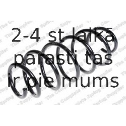 Пружина ходовой части KILEN 26024