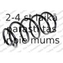 Пружина ходовой части KILEN 26023