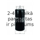 Eļļas filtrs MAHLE ORIGINAL OC 484