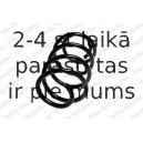 Пружина ходовой части KILEN 23529