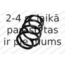 Пружина ходовой части KILEN 23529