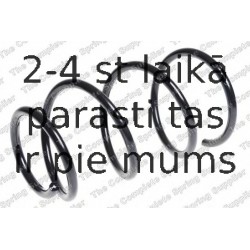 Пружина ходовой части KILEN 23327