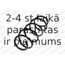 Пружина ходовой части KILEN 23120