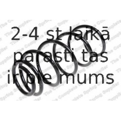 Пружина ходовой части KILEN 21087