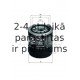 Eļļas filtrs MAHLE ORIGINAL OC 485