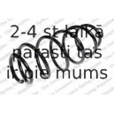 Пружина ходовой части KILEN 21069